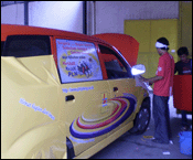 mobil pilkada